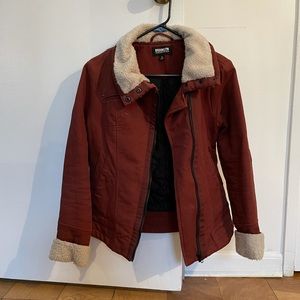 Brooklyn Industries jacket!!